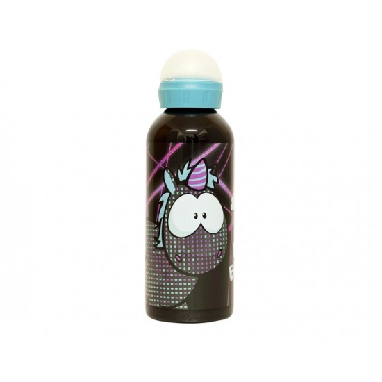 BMU ΠΑΓΟΥΡΙ ΑΝΟΞΕΙΔΩΤΟ 580ML NICI ΜΑΥΡΟ (575-31231)